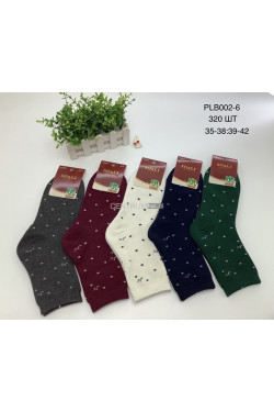 Skarpety damskie (35-42) PLB002-6