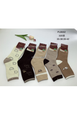 Skarpety damskie (35-42) PLB002