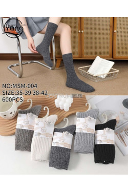Skarpety damskie (35-42) MSM-004