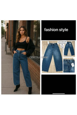 Jeansy damskie (XS-XL) 1