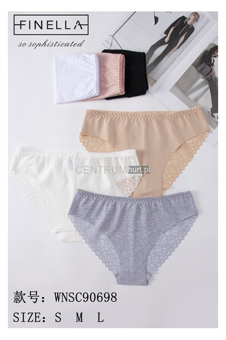 Majtki damskie (S-XL) 1