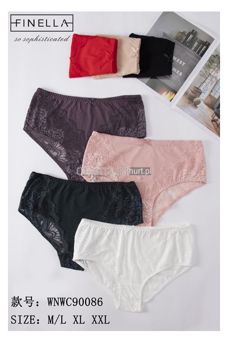 Majtki damskie (S-XL) 1