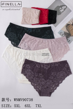 Majtki damskie (5XL-7XL) 90738
