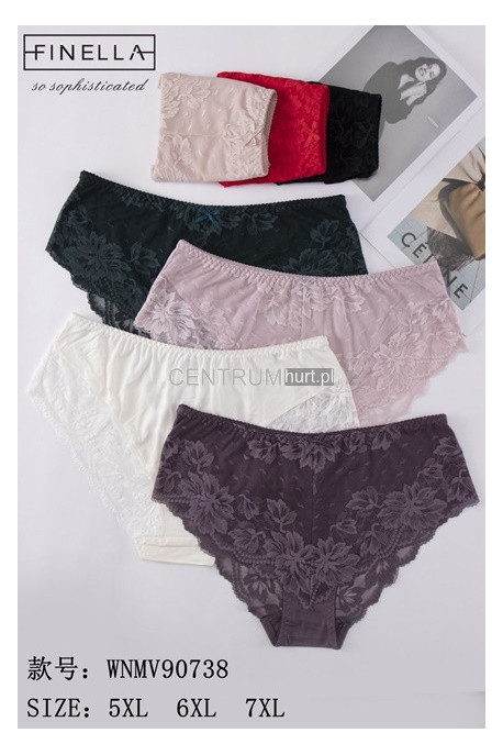 Majtki damskie (S-XL) 1