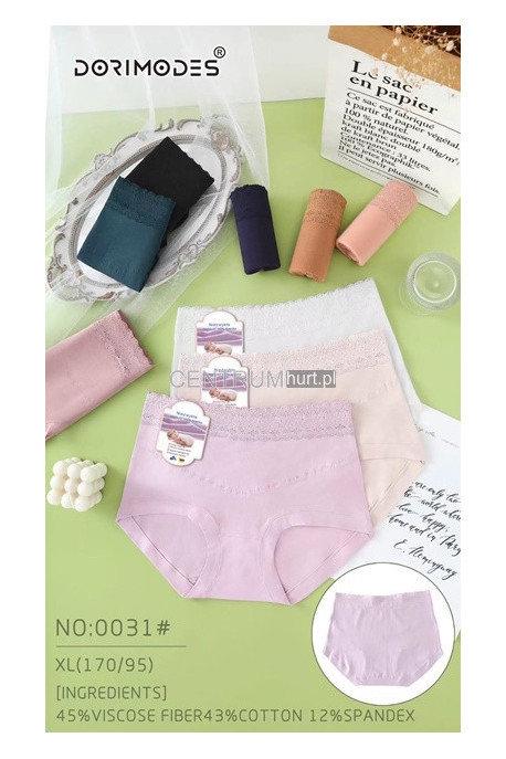 Majtki damskie (S-XL) 1