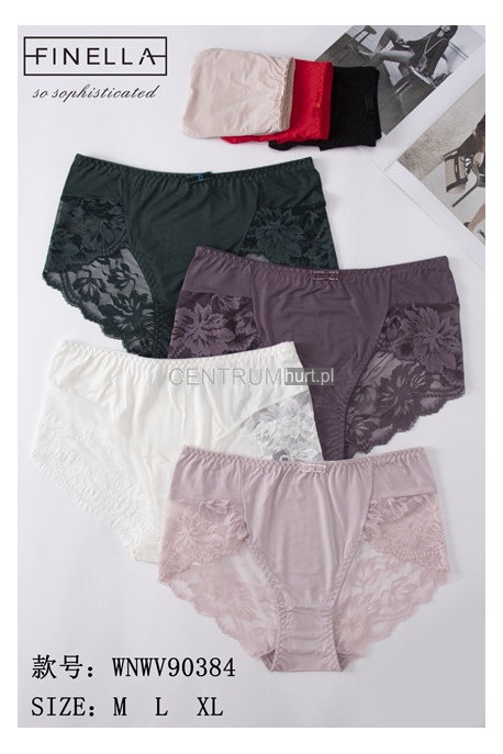 Majtki damskie (S-XL) 1