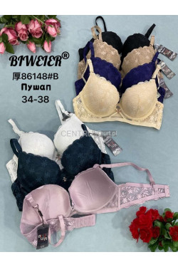 Biustonosz kolor do wyboru MISKA C 86148