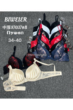 Biustonosz kolor do wyboru MISKA B 87037