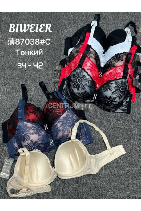 Biustonosz kolor do wyboru MISKA C 1