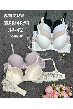 Biustonosz kolor do wyboru MISKA B 88148