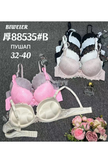 Biustonosz kolor do wyboru MISKA B 1