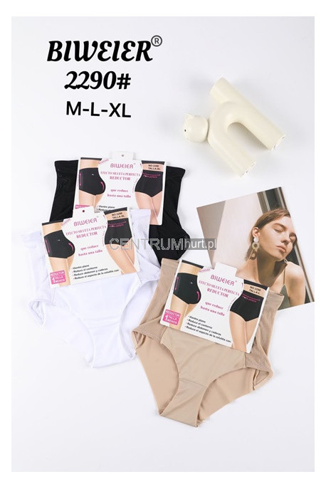 Majtki modelujące damskie (M-XL) 1