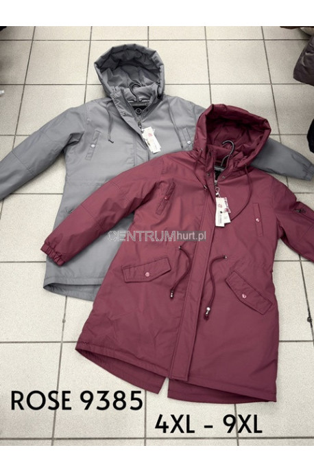 Kurtki damskie przejściowe (4XL-9XL) 1