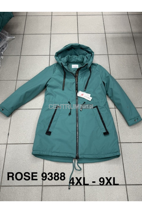 Kurtki damskie przejściowe (4XL-9XL) 1