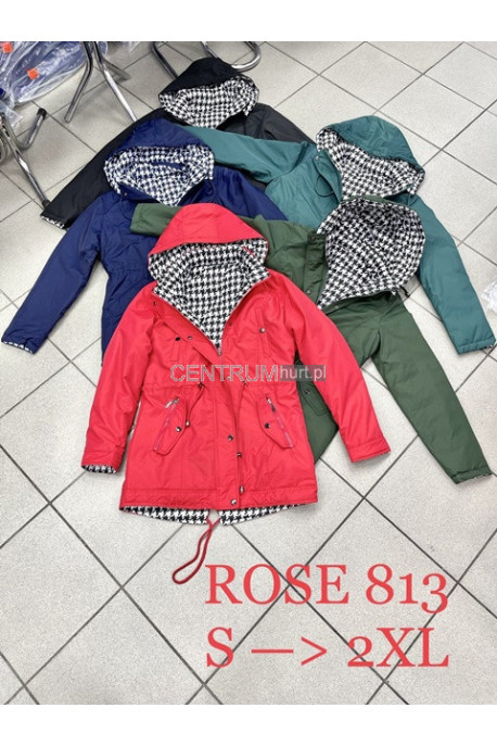 Kurtki damskie przejściowe (4XL-9XL) 1