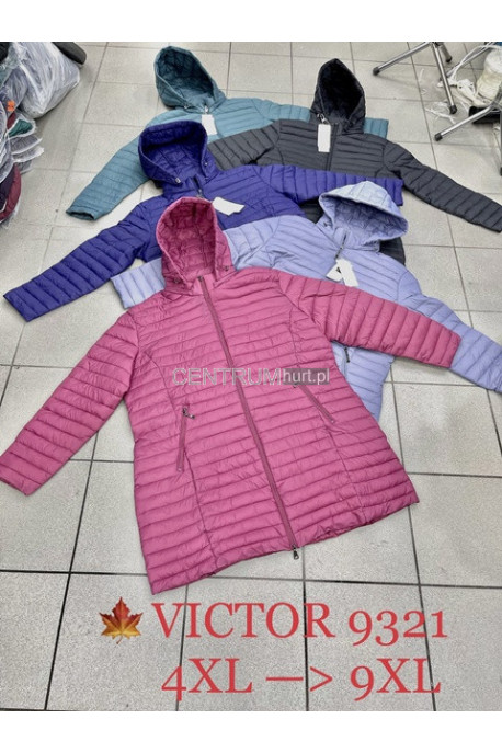 Kurtki damskie przejściowe (4XL-9XL) 1