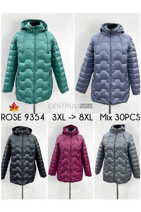 Kurtki damskie przejściowe (4XL-9XL) 93