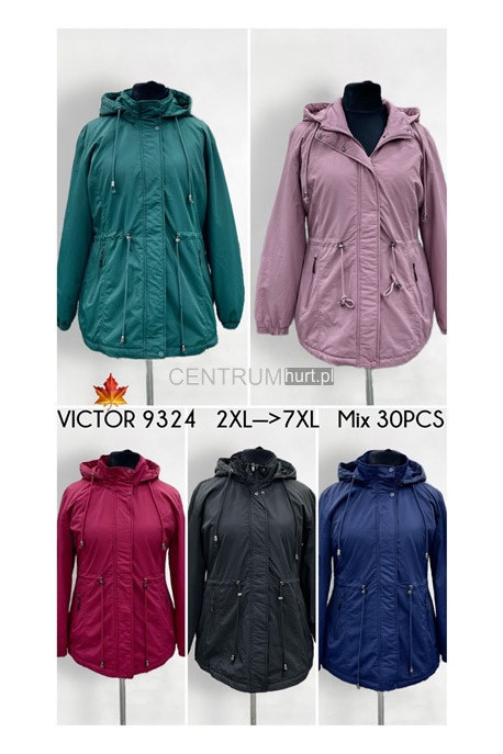 Kurtki damskie przejściowe (4XL-9XL) 93
