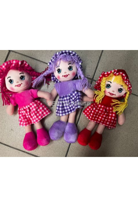 LALKA SZMACIANKA 30 cm 091023