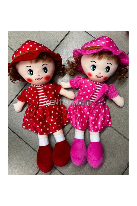 LALKA SZMACIANKA 55 cm 091024