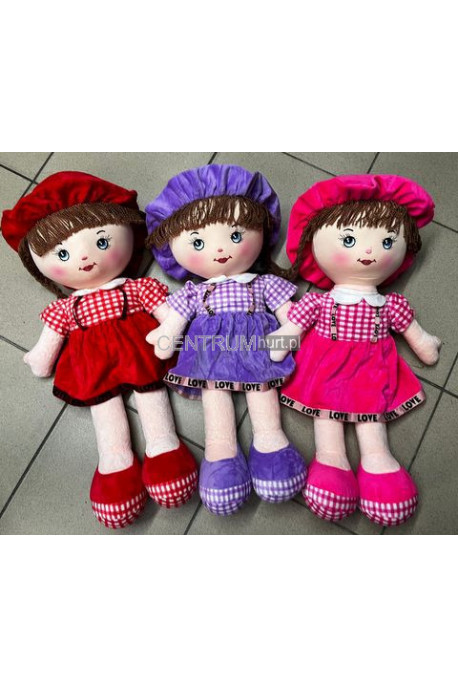 LALKA SZMACIANKA 60 cm 091025