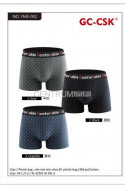 Bokserki męskie (L-3XL) YME-047
