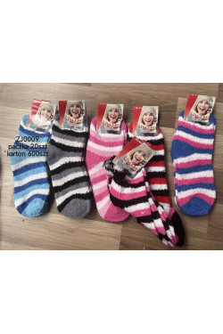 Skarpety damskie BUKLA (36-41) ZJ0009