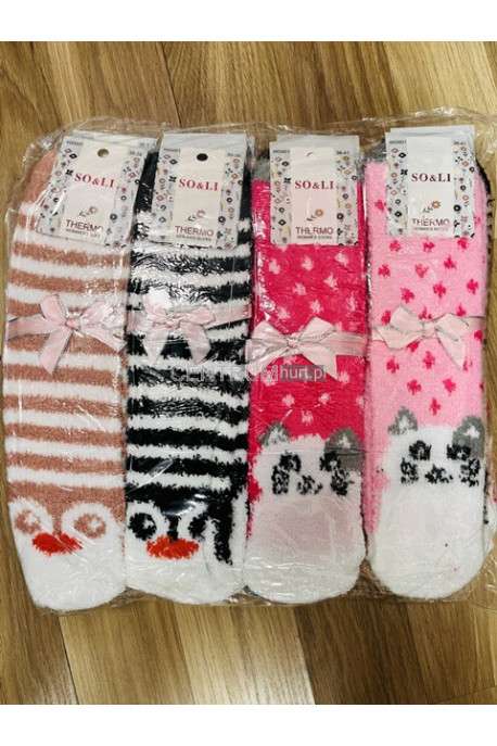 Skarpety damskie (36-41) 1