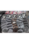 Skarpety męskie (40-46) LF012-