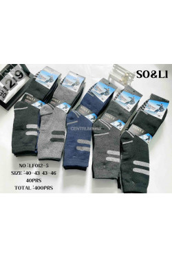 SKARPETY FROTA THERMO (40-46) LF012-5