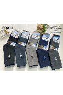 Skarpety męskie (40-46) LF012-