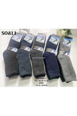 SKARPETY FROTA THERMO (40-46) LF012-1