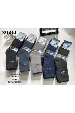 SKARPETY FROTA THERMO (40-46) LF012-6