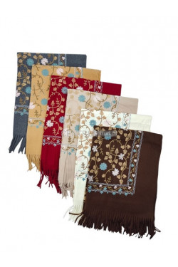 Szaliki damskie 4417