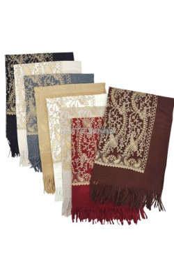 Szaliki damskie 4421