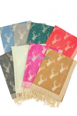 Szaliki damskie 4428