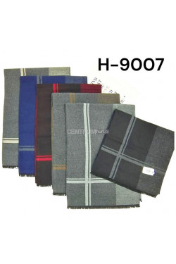 Szaliki męskie H-9007