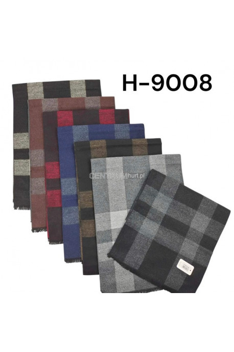 Szaliki męskie H-900