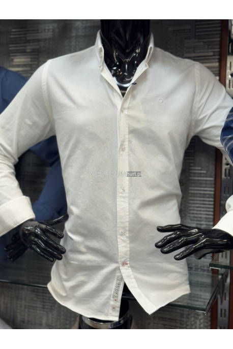Koszula męska długi rękaw Turecka (M-3XL) 1