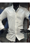 Koszula męska długi rękaw Turecka (M-3XL) 1