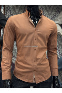 Koszula męska długi rękaw Turecka (M-3XL) 1