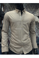 Koszula męska długi rękaw Turecka (M-3XL) 1