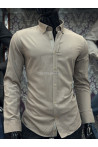 Koszula męska długi rękaw Turecka (M-3XL) 1