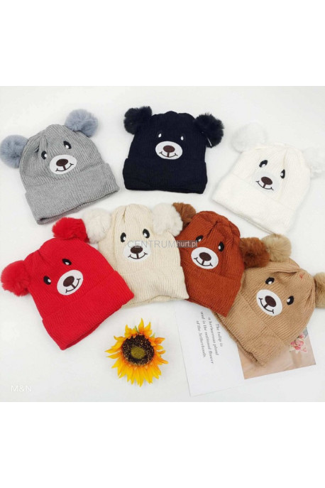 Czapki dziecięce 1