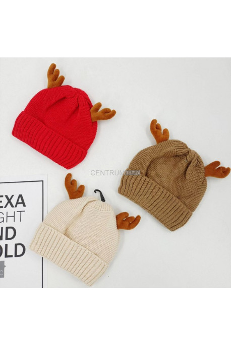 Czapki dziecięce 1