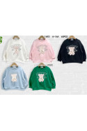 Bluza dziewczęca (4-14) 1