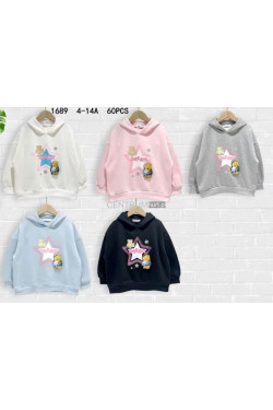 Bluza dziewczęca (4-14) 10