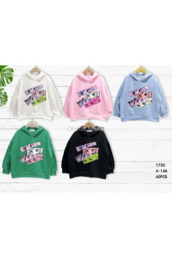 Bluza dziewczęca (4-14) 12