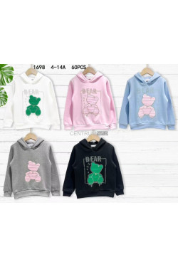 Bluza dziewczęca (4-14) 13