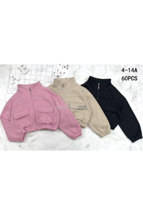 Bluza dziewczęca (4-14) 1